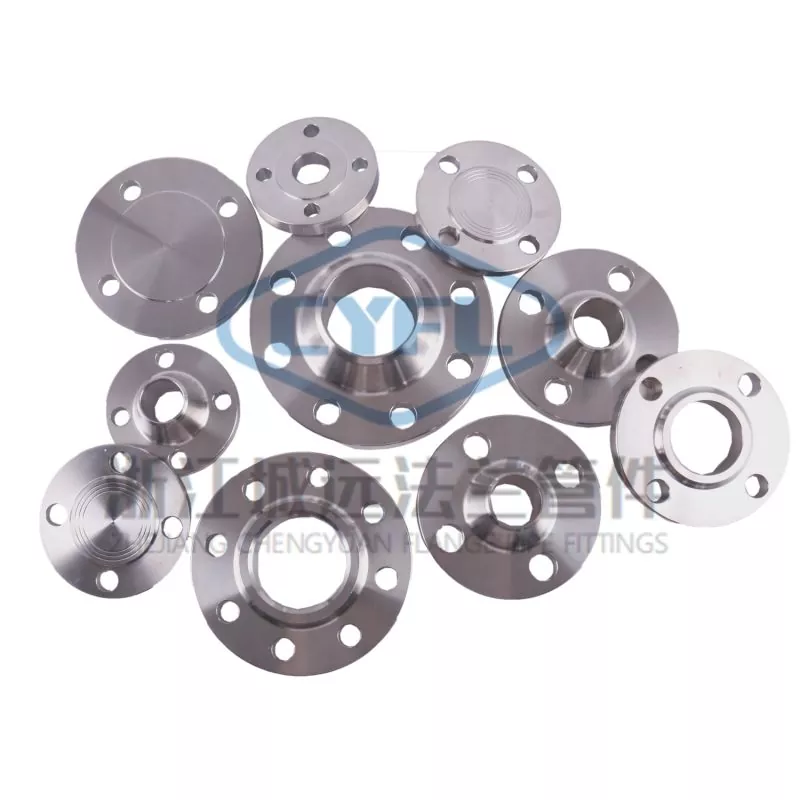 Die Rolle von Flanschen im mechanischen Design